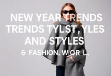 Moda Dünyasında Yılbaşı Trendleri ve Stilleri New Year Trends and Styles in the Fashion World