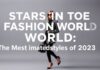 Moda Dünyasında Yıldızlar: 2023’ün En Çok Taklit Edilen Stilleri Stars in the Fashion World: The Most Imitated Styles of 2023