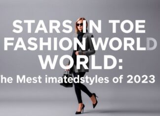 Moda Dünyasında Yıldızlar: 2023’ün En Çok Taklit Edilen Stilleri Stars in the Fashion World: The Most Imitated Styles of 2023
