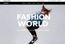 Moda Dünyası: Stilinizle Sporcu Ruhunuzu Birleştirin Fashion World: Merge Your Style with Your Athletic Spirit