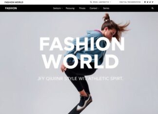 Moda Dünyası: Stilinizle Sporcu Ruhunuzu Birleştirin Fashion World: Merge Your Style with Your Athletic Spirit