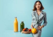 Moda ile Sağlık: Stilinizde ve Beslenmenizde Antioksidanlar Fashion and Health: Antioxidants in Your Style and Nutrition