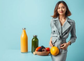 Moda ile Sağlık: Stilinizde ve Beslenmenizde Antioksidanlar Fashion and Health: Antioxidants in Your Style and Nutrition