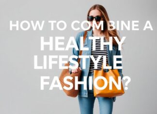 Moda ile Sağlıklı Bir Yaşam Tarzı Nasıl Bağdaştırılır? How to Combine a Healthy Lifestyle with Fashion?