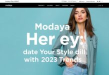 Modaya Dair Her Şey: Stilde Güncellenmek İçin 2023 Trendleri Modaya Day Her Şey: Update Your Style with 2023 Trends