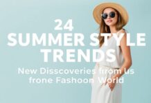 2024 Yazın Stil Trendleri: Moda Dünyasından Yeni Keşifler 2024 Summer Style Trends: New Discoveries from the Fashion World