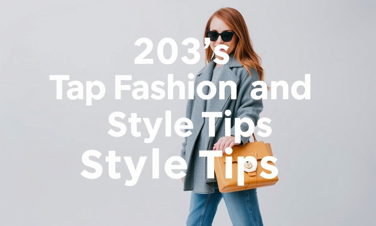 2023 Yılının En Trend Giysi ve Stil İpuçları