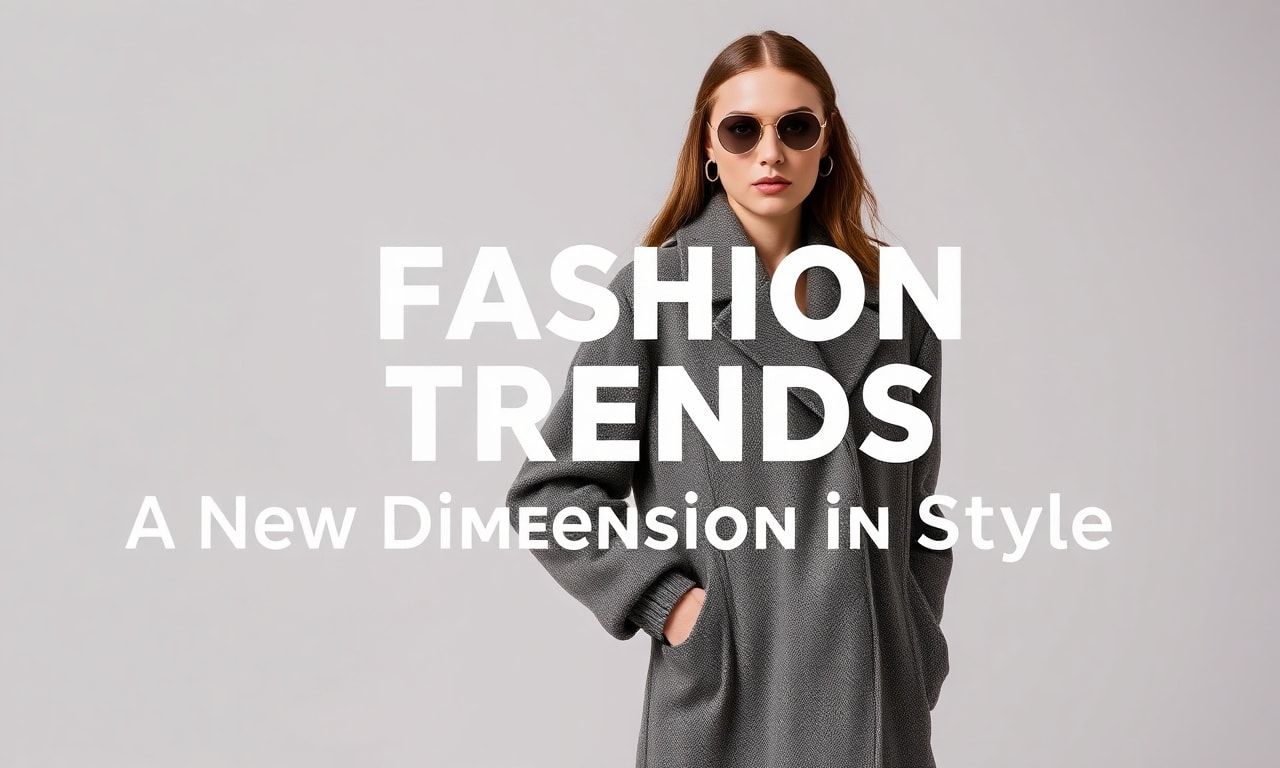 2023 Yazı İçin Moda Trendleri: Stilde Yeni Bir Boyut