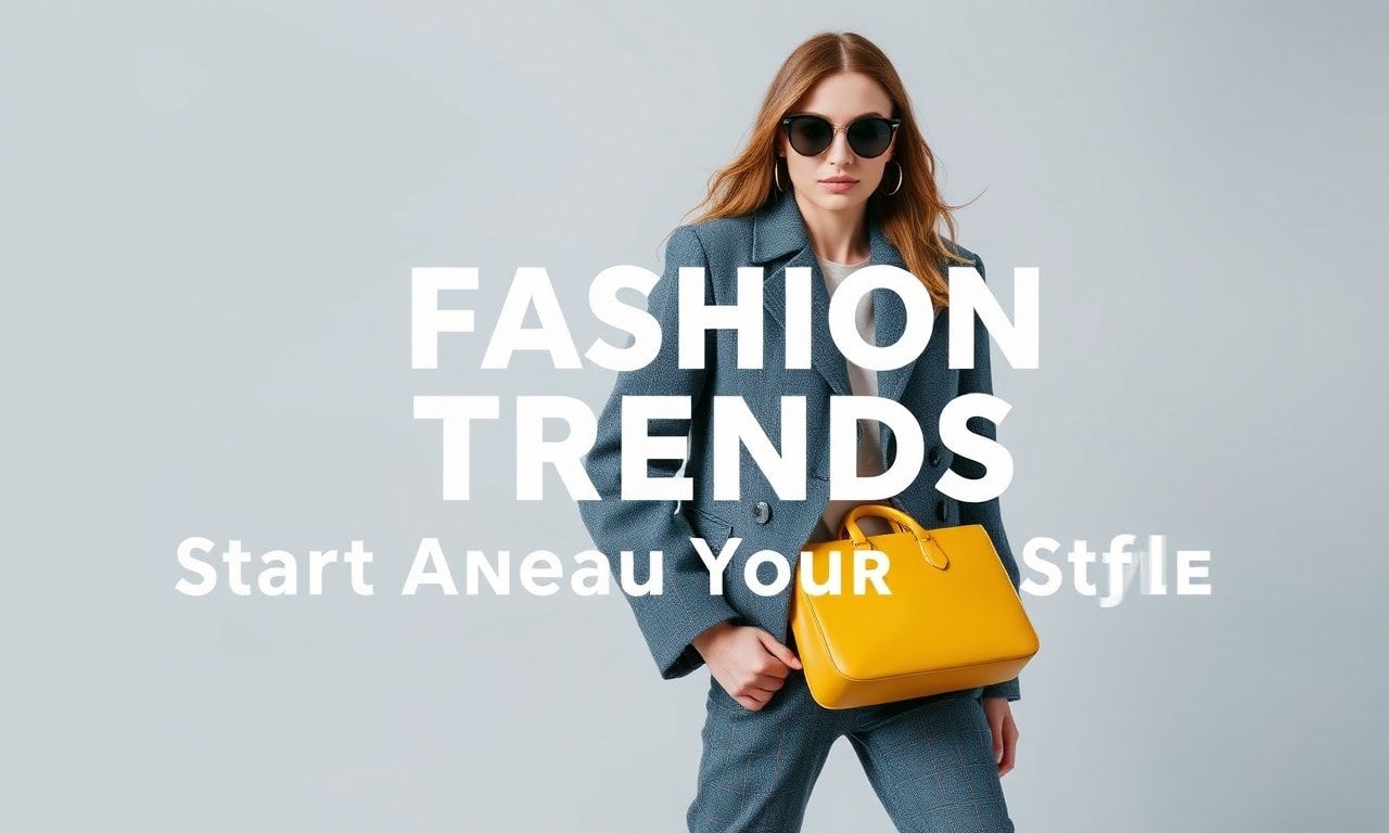 2024 Bahar Moda Trendleri: Stilinizle Yeni Bir Başlangıç Yapın