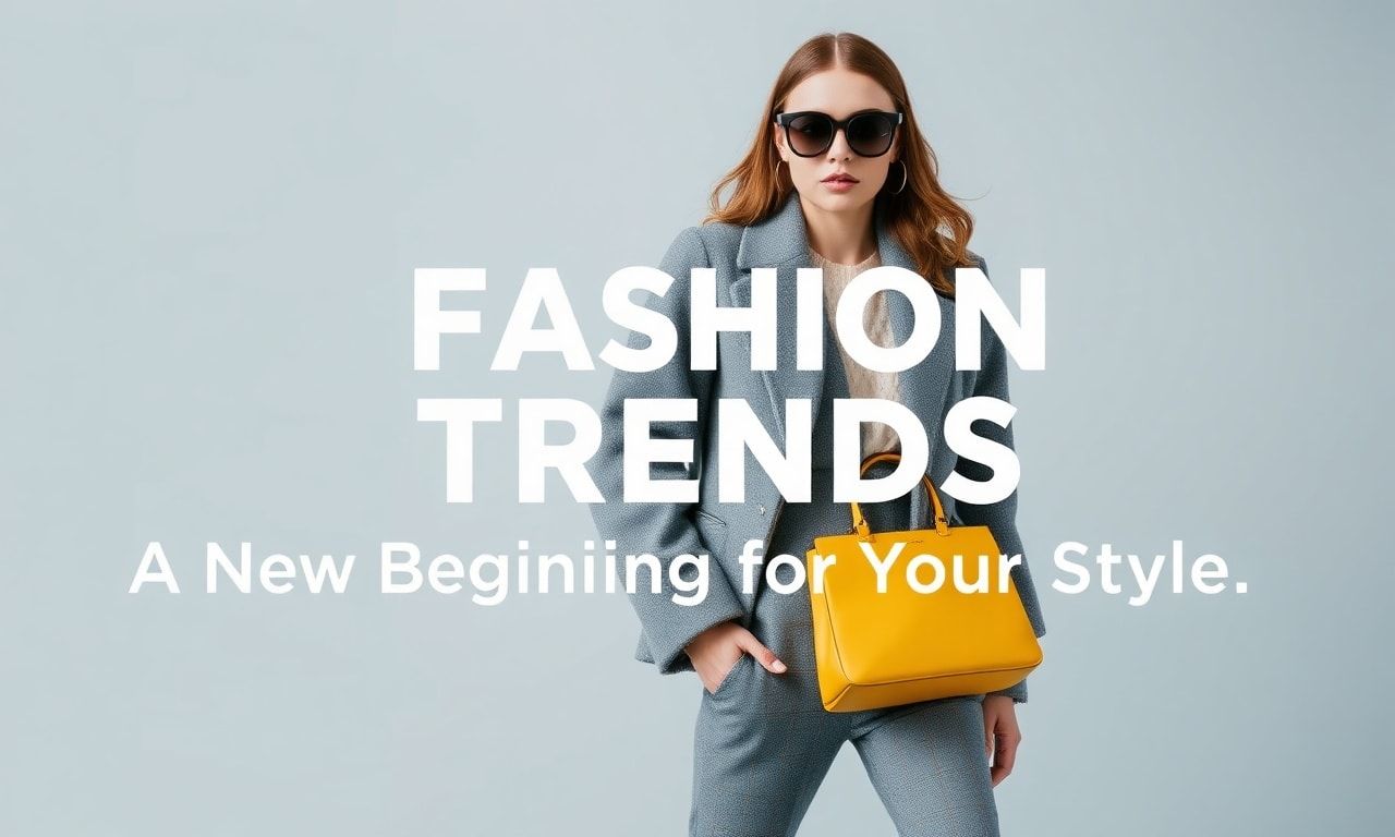 2024 Bahar Moda Trendleri: Stilinizle Yeni Bir Başlangıç