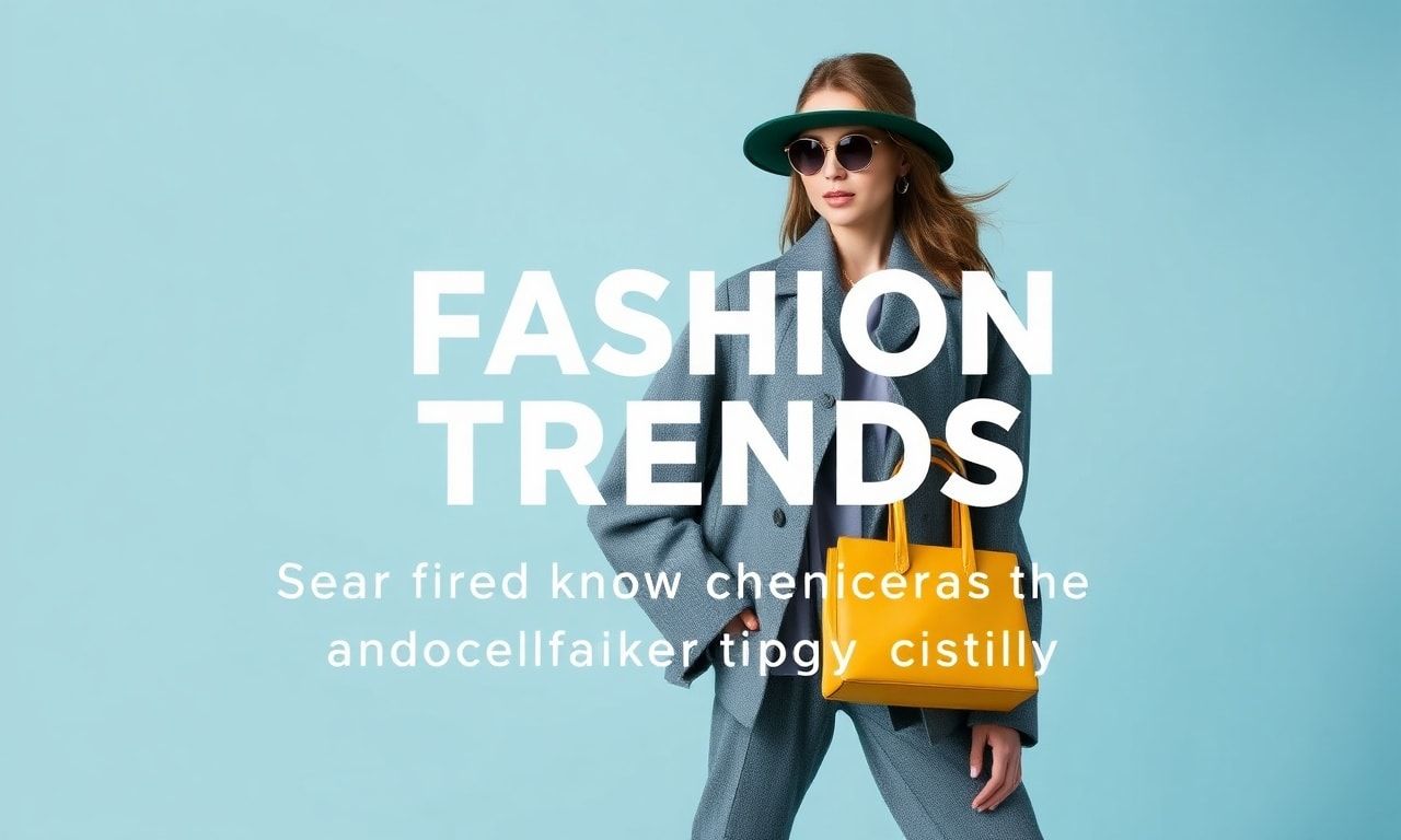 2024 Bahar Moda Trendleri: Stilinizle Yeni Bir Sezgi Yaşayın