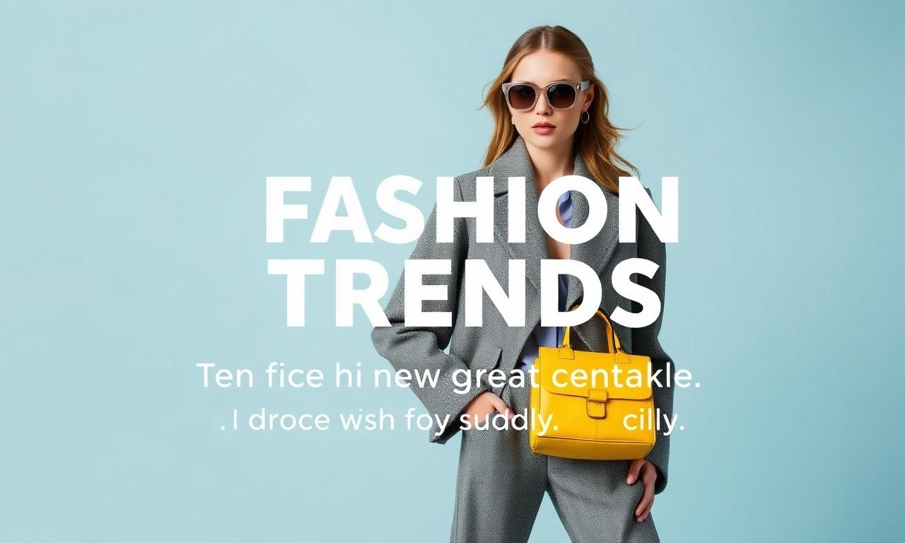 2024 Bahar Moda Trendleri: Stilinizle Yeni Bir Sezgi Yaşayın