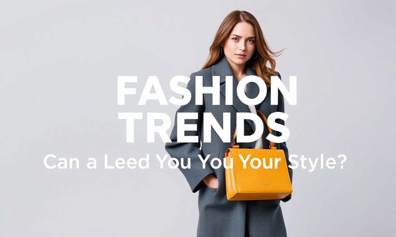 2024 Moda Trendleri: Stilinizi Nasıl Yükseltebilirsiniz?