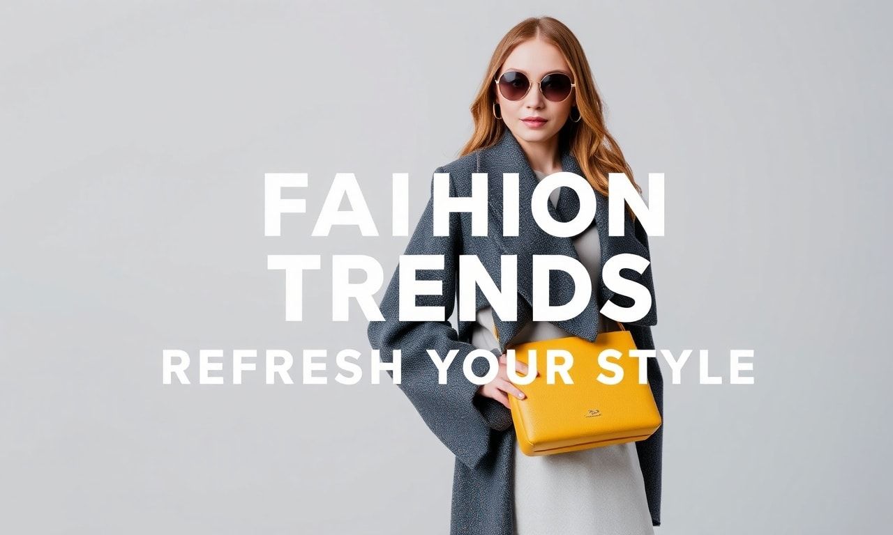 2024 Moda Trendleri: Stilinizi Yenileyin