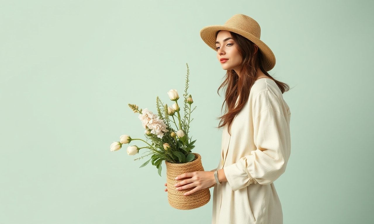 Doğal Güzellik ve Moda: Çevre Dostu Bir Yaşam Tarzı