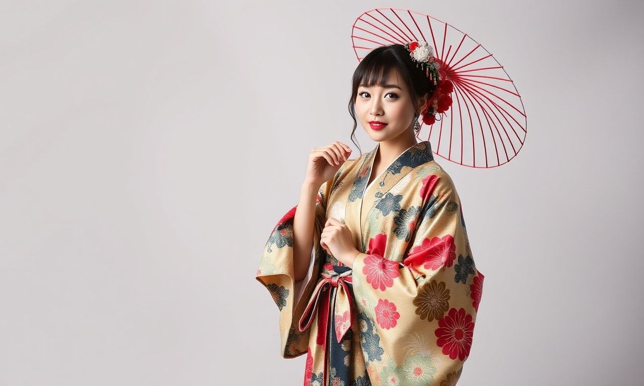 Kültürel Stil Duyarlılığı: Kimono Modası ve Diğer Eğlenceler