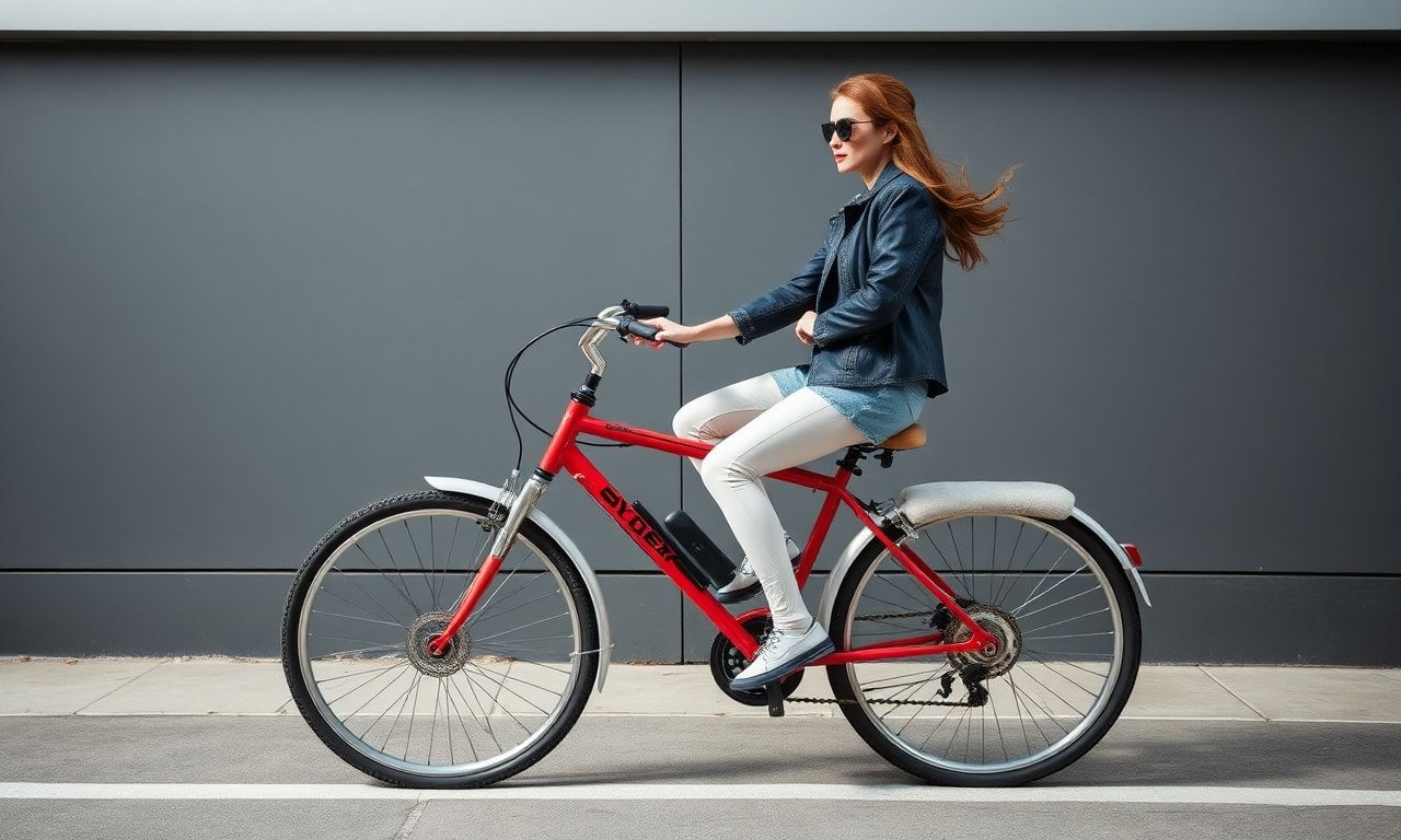 Moda Dünyasında Bisiklet Trendleri: Stil ve Güvenlik Birleşiyor