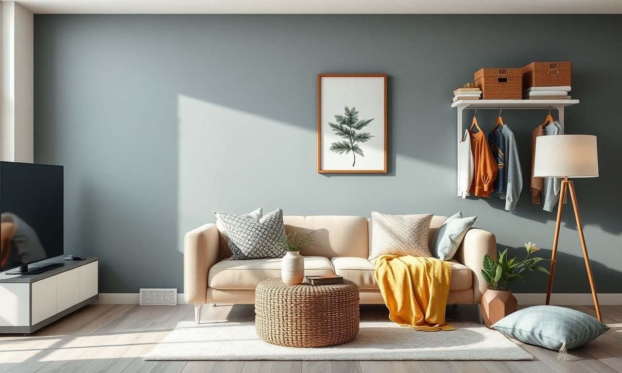 Moda Dünyasında Ev Dekorasyonu ve Giysi Seçiminin Birleşimi