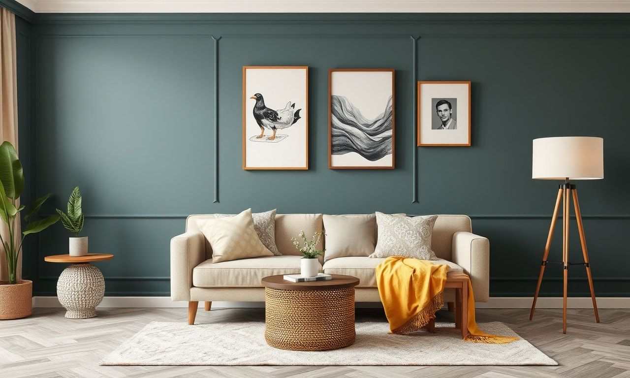 Moda Dünyasında Ev Dekorasyonu ve Stilin Birleşimi