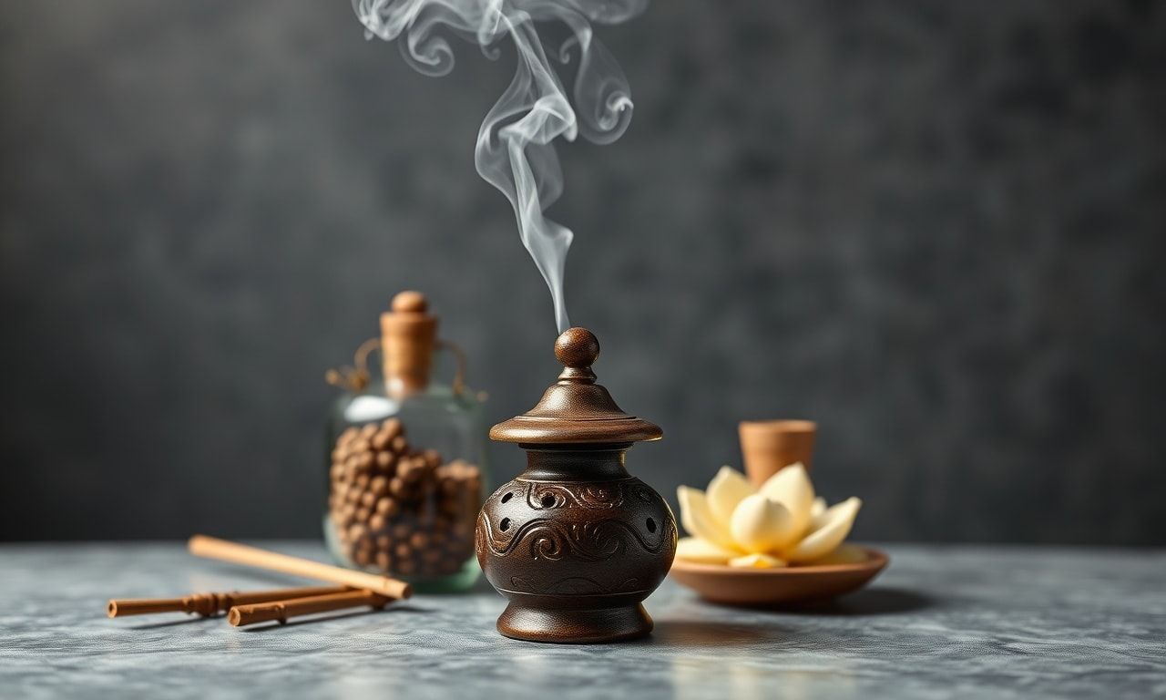 Moda Dünyasında Koku Harmanları: Buhurdanlar ve Kişiliğinizi Yansıtan Koku Seçimi