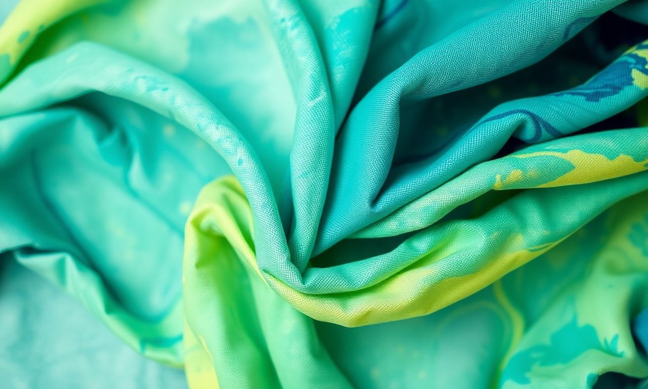 Moda Dünyasında Kumaş Boyama: Stilinizi Özel Yapın