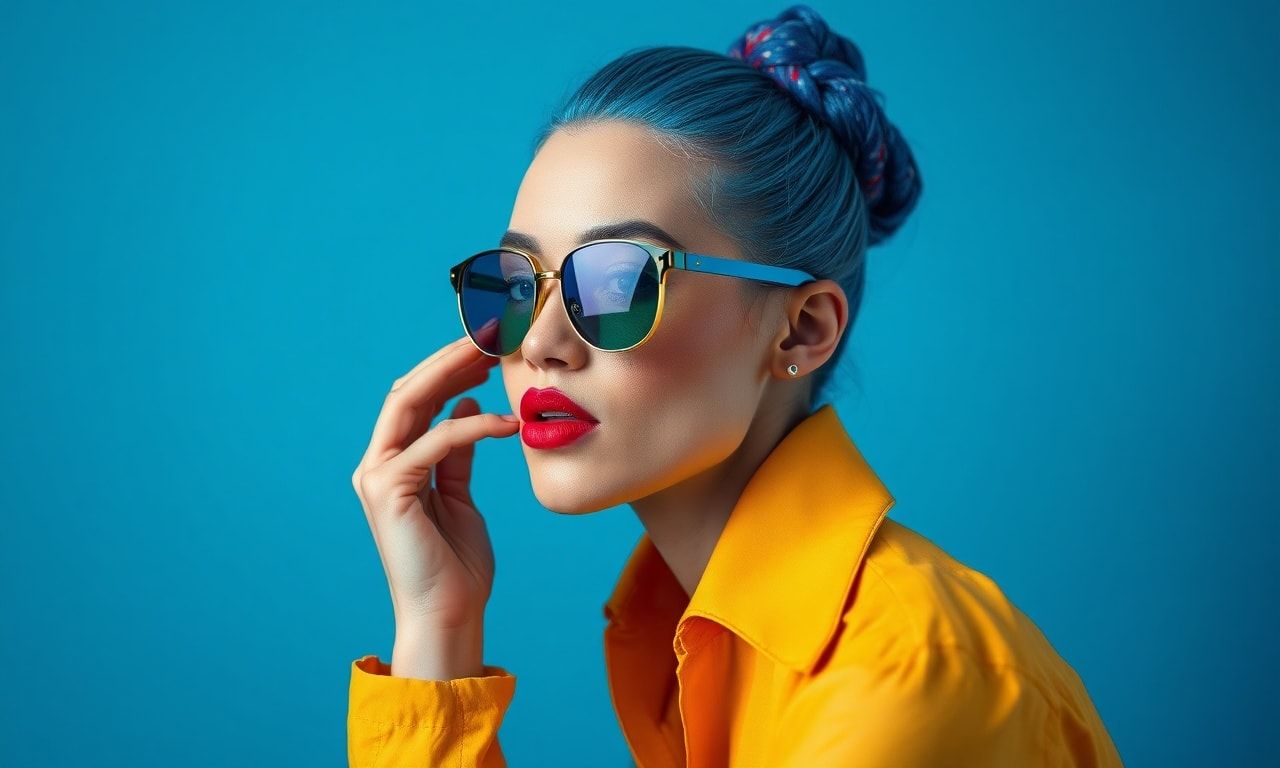 Moda Dünyasında Renklerin Gücü: LGBTQ+ Kültürünün Etkisi