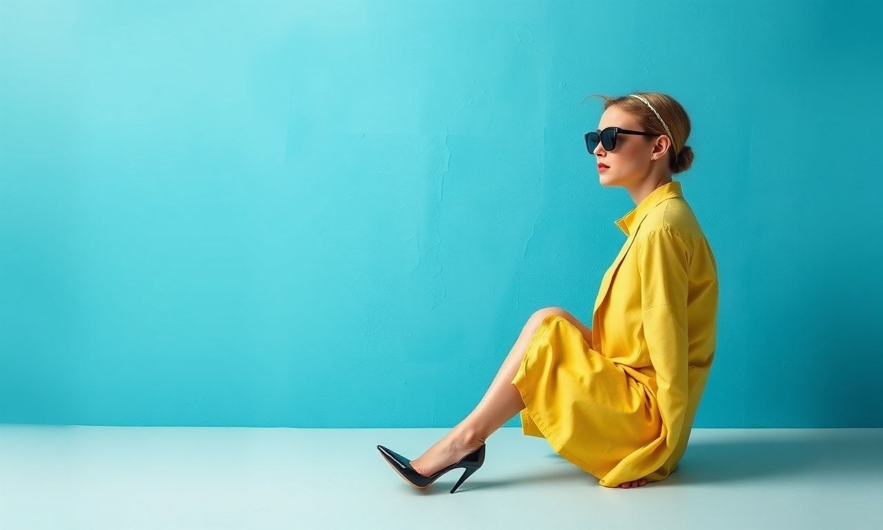 Moda Dünyasında Renklerin Gücü: Stilinizi Nasıl Yükseltebilirsiniz?