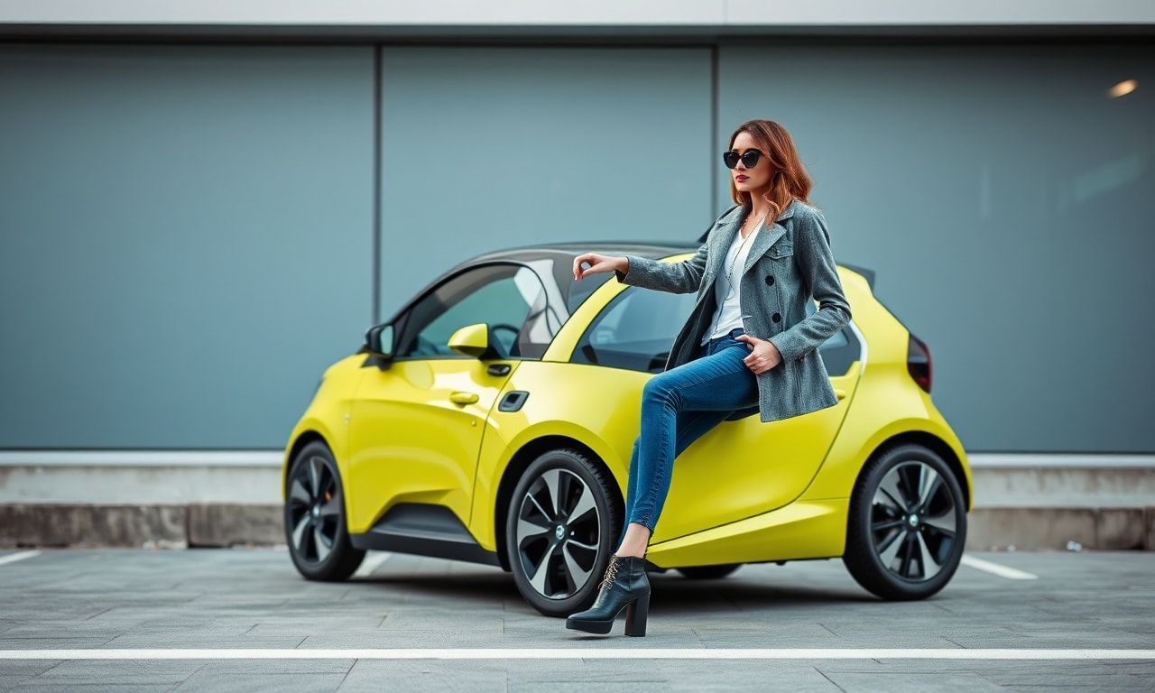 Moda Dünyasında Sürdürülebilir Çözümler: Elektrikli Araçlar ve Stilinizi Nasıl Birleştirebilirsiniz