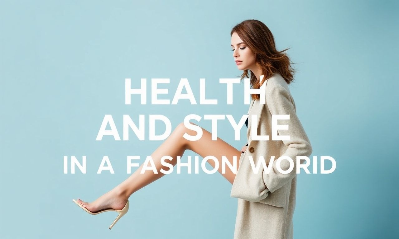 Moda Dünyasında Sağlık ve Stilde Denge Kurmak
