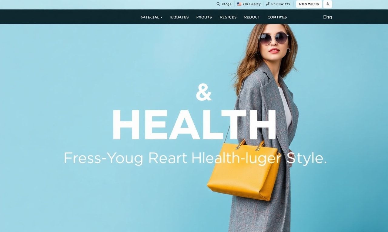 Moda ile Sağlık: Stilinizle Sağlığınızı Artırın