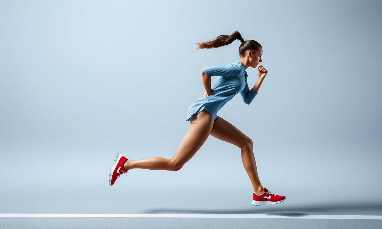 Moda ve Spor: Stilinizi Koşu Şeklinde Geliştirin